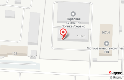 Автотехцентр Ремдизельсервис на карте
