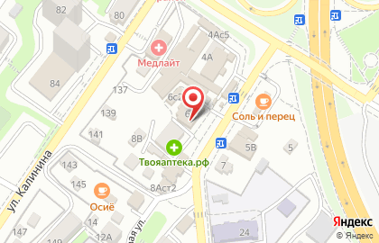 Экспресс Наличные, ООО Лаки М на Пихтовой улице на карте