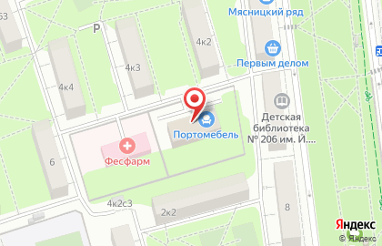Торговый дом Строй Керамика Сервис на карте