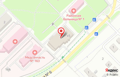 Агроресурсы, ООО на карте