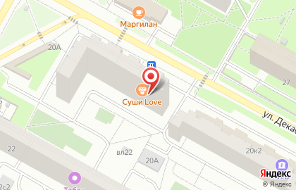 Комиссионный магазин Победа в Москве на карте