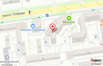 Компания по проектированию, поставке и монтажу систем вентилируемых фасадов ЕвроФасад на карте