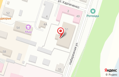 ИФНС России №8 на карте
