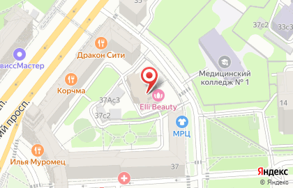 ООО "ПМ-Консалт" на карте
