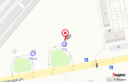 Юнифол на Алтайской улице на карте