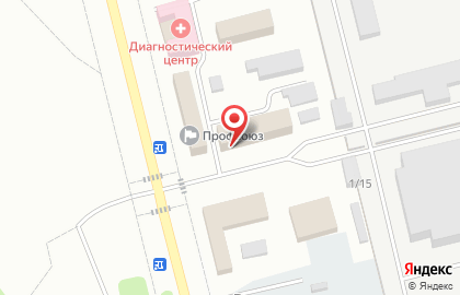 Кулинария в Ставрополе на карте