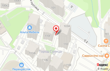 Кузница знатного пива в Самаре на карте
