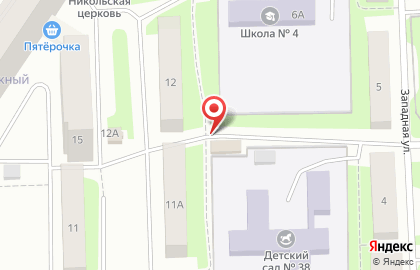 Магазин РосАл в Санкт-Петербурге на карте
