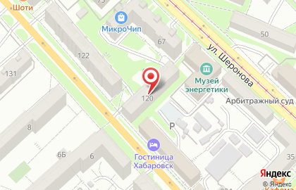 Продуктовый магазин Бион-Сервис на карте