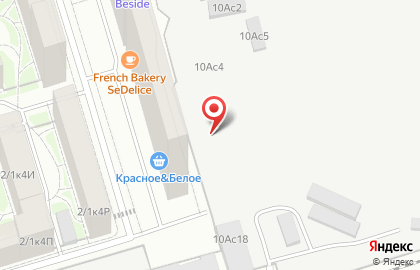 Торговая компания R-shina на карте