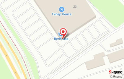 Парикмахерская Зум Зум в Курчатовском районе на карте