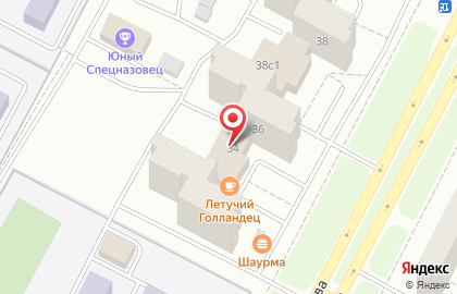 Альфа-банк, АО в Ханты-Мансийске на карте
