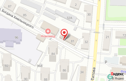 ООО Электропроект М на карте
