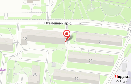 Общественная приемная исполнительных органов государственной власти Московской области и органов местного самоуправления городского округа Истра на карте