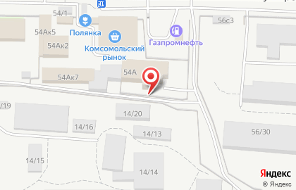 Производственная компания Stolyariko на карте