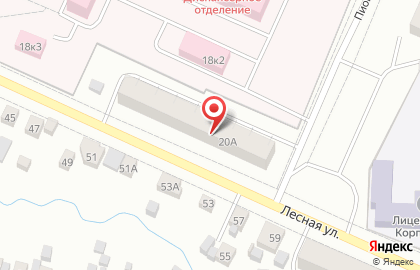 Бистро Пивной рай на карте