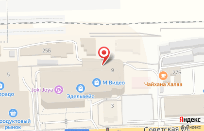 Салон мебели Лирос на карте