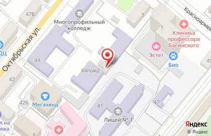 Благодать, Российская Церковь Христиан Веры Евангельской на карте