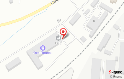 Компания Бетонстройснаб на карте