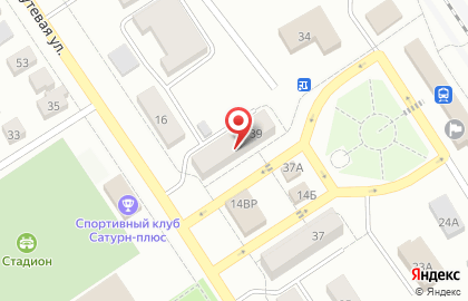 Супермаркет Копеечка, супермаркет в Челябинске на карте