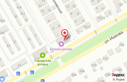 Магазин строительных товаров СтройДом в Михайловске на карте