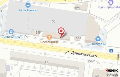 ООО ЮНИС-ГРУПП на карте