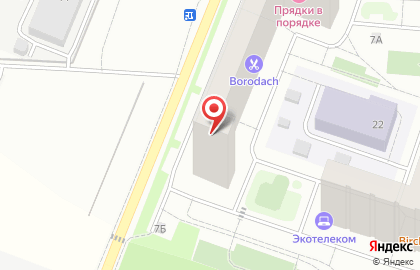Магазин Art doors на карте