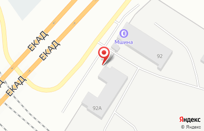 Компания чиб Унигаз на карте