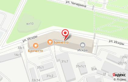 Pressfeed на карте