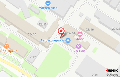 Скатные кровли на карте