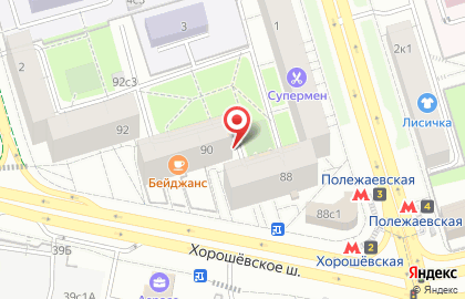 Нотариус Боярская Н.В. на карте