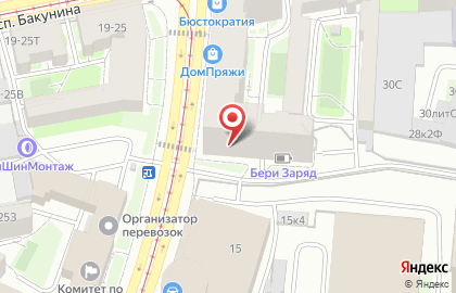 Vessel Maani на карте