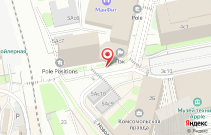 Indinotes.com на карте