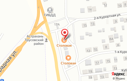 Салам на карте