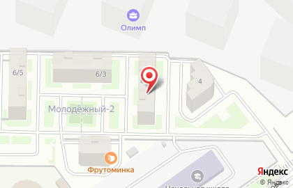 Страховая компания Росгосстрах в Петропавловске-Камчатском на карте