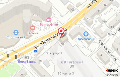 Магазин Правильное пиво в Ленинградском районе на карте
