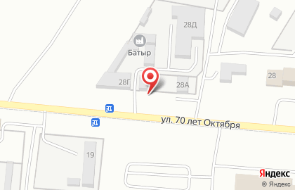 Завод прицепов Батыр на карте