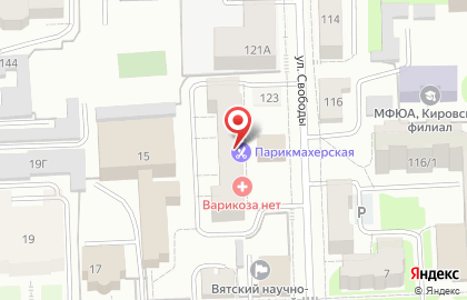 Проектикон на карте