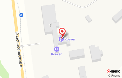 Компания Прометалл.рус на карте