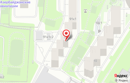 Служба доставки Friendly Kitchen на карте