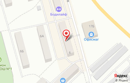 Магазин алкогольных напитков Лион на улице Чайковского на карте