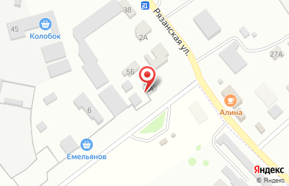 Детейлинг-центр Автоблеск на улице Сельхозтехники на карте