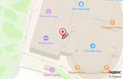 Ресторан быстрого питания Asia Wok на карте