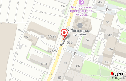 Патронажная служба Сиделка Эксперт на карте