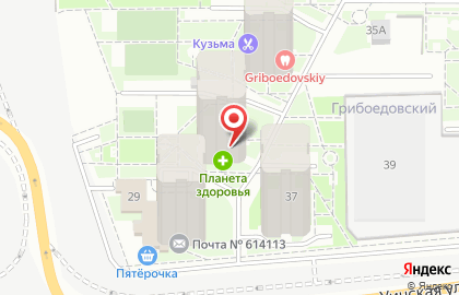 Ателье, ИП Овчинникова Е.Н. на карте