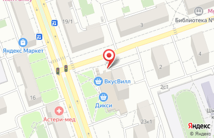 Белорусские колбасы на 1-й Владимирской улице на карте