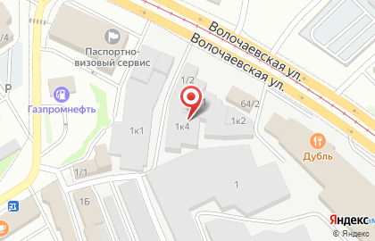 Автосервис, ООО СМК на карте