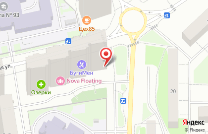 Аптека Горздрав в Санкт-Петербурге на карте