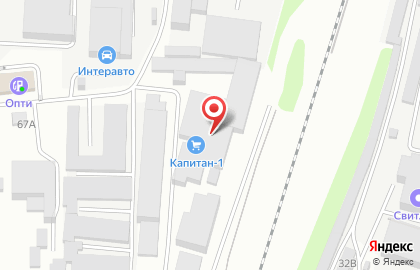 Сударь в Подольске на карте