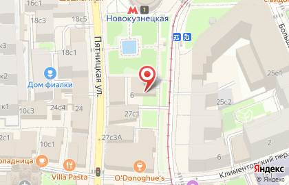 Цветкофф на карте